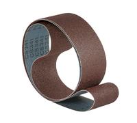 Klingspor CS 341 X Lot de 15 bandes abrasives 100 x 1000 mm Grain 600