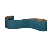 Klingspor CS 411 X Bandes Klingspor 150 x 2000 mm Grain 80 F4G Quantité:10