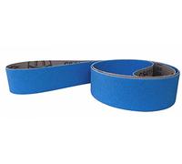Klingspor CS 411 X Lot de 5 bandes abrasives 50 x 1500 mm Grain P120