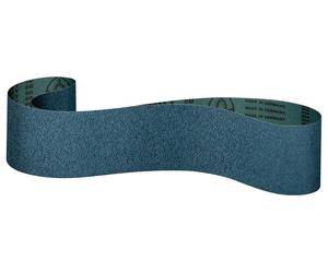 Klingspor CS 411 Y 62537 Set de bandes abrasives Grain 40 (L x l) 2000 mm x 150 mm 10 pc(s)