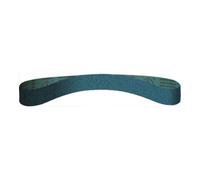 25 Bandes courtes et longues BS CS411Y 60 S F4G 13X610 KLINGSPOR - 302784