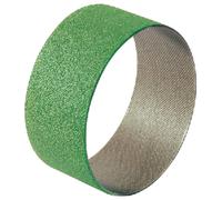 Klingspor CS 451 X 255475 Set de manchons abrasifs Grain 60 (Ø) 30 mm 50 pc(s)