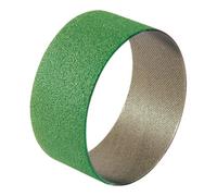 Klingspor 334247 CS 451 x Manchons abrasifs Multi Reliure 45 x 30 mm, grain 40 (Contenu : 50)