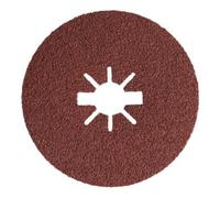Klingspor CS 561 Disques Fibre Klingspor 115 x 22 mm Grain 40 X-LOCK Quantité:25