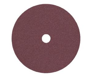 Klingspor CS 561 Disques Fibre Klingspor 125 x 22 mm Grain 16 alésage rond Quantité:25