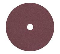 Klingspor 70447 - Disques en Fibre pour Acier, Métaux NF, Métaux - FI, CS561, 40, S, 10, 180X22- Contenu: 25 Pièces