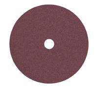 Klingspor CS 561 Disques Fibre Klingspor 180 x 22 mm Grain 50 alésage rond Quantité:25