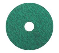 Klingspor CS 570 Disques Fibre multiliant Klingspor 115 x 22 mm Grain 80 alésage rond Quantité:25