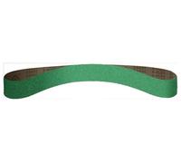 Klingspor CS 631 XF CEVOLUTION 379541 Set de bandes abrasives Grain 60 (L x l) 330 mm x 10 mm 25 pc(s)