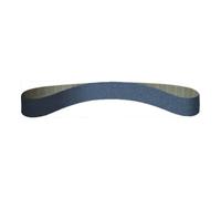 Klingspor CS 710 XF Bandes Klingspor 9 x 533 mm Grain 120 F4G Quantité:25