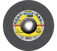 Klingspor Disque à ébarber A24N Supra230x6mm cr.