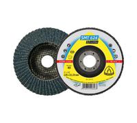 Klingspor Disque à lamelles Klingspor SMT 624 180 x 22,23 mm grain 40 convexe Quantité:10