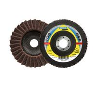 Klingspor 278500 SMT 800 Disque abrasif non tissé Marron Unité d'emballage 5, 125 x 22,23, Ultra fin, 5