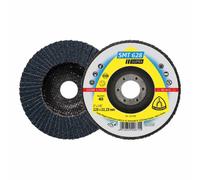 KLINGSPOR Disque à lamelles SMT 628 Supra D. 115 mm granulation 40 plat ( 4000842267 )