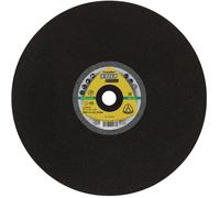 KLINGSPOR Disque à tronçonner A 24 R Spécial D356x4mm droit acier perçage de ...