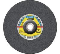 KLINGSPOR Disque à tronçonner A 46 TZ Special D115x1,6 mm droit INOX perçage ...