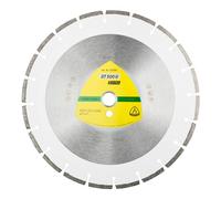 Klingspor Disque à tronçonner diamant dt300u Ultra pour scie circulaire, Diamètre 300 mm, 30 mm, 325350