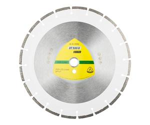 Klingspor Disque à tronçonner diamant dt300u Ultra pour scie circulaire, Diamètre 300 mm, 30 mm, 325350