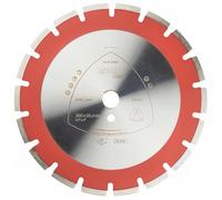Disque à tronçonner diamanté Klingspor DT 602 B Supra; 350x3,2x25,4 mm