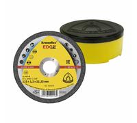25 Disques à tronçonner KT SPECIAL EDGE S GER 125X1,2X22,23 DOSE KLINGSPOR - 355379