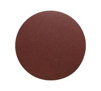 KLINGSPOR Disque abrasif adhésif PS 22 K 125 mm granulation 120 pour bois/mét...