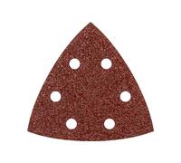 KLINGSPOR Disque abrasif adhésif PS 22 K GLS 15 96 mm Granulation 80 Pour boi...