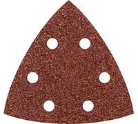 Klingspor PS 22 K Disques auto-agrippant Klingspor 150 mm Grain 40 perforation façon GLS51 Quantité:50