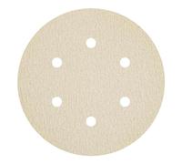 Klingspor PS 33 BK Disques auto-agrippant Klingspor 150 mm Grain 400 perforation façon GLS3 Quantité:100