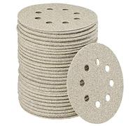 Klingspor Disque abrasif, kletthaftend PS 33 CK, 125 mm, 100 pièces, Grain 40, 146954
