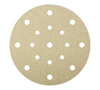 Klingspor Disque auto-agrippant PS 33 CK - 150 mm - Grain 80 - Perforation GLS51 - 100 pièces