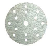 Klingspor Disque abrasif, kletthaftend PS 73 Bwk, 150 mm, 100 pièces, Grain 400, pour ponceuse, 301860