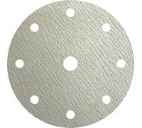 Klingspor Disque abrasif, kletthaftend PS 73 Bwk, 150 mm, 100 pièces, Grain 600, 301217