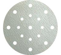 Klingspor Disque abrasif, kletthaftend PS 73 Bwk, Disque Meuleuse, Disques Abrasifs, 150 mm, 100 pièces, Grain 220, 310526