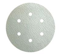 Klingspor Disque abrasif, kletthaftend PS 73 cwk, 150 mm, 100 pièces, Grain 100, 301221
