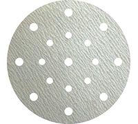 Klingspor Disque abrasif, kletthaftend PS 73 cwk, 150 mm, 100 pièces, Grain 100, 301234