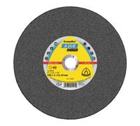 Klingspor Disque de coupe Klingspor A 24 N180 x 3 x 22,23 mm plat Quantité:25