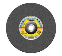Klingspor Disque de coupe Klingspor A 24 R 36, LxlxH 125X2,5X22,23, GEK Quantité:25