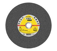 Klingspor A 24 R Disques à tronçonner 13754-100 x 2,5 x 16 mm, 1 pièce, 170710