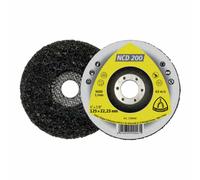 KLINGSPOR Disque de nettoyage grossier NCD 200 D.115x mm ( 4000843093 )