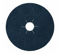 Klingspor Klingspor Disque abrasif fibre Zk CS565 125 mm K 24 F30 Quantité:1