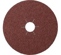 Klingspor disque fibre CS 561, Lxl 115X22, grain 240, 30 25 pces