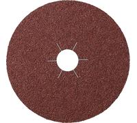 Klingspor Disque fibre CS 561, Lxl 125X22, grain 240, 30 25 pces