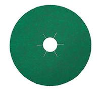 Klingspor - Disque fibre CS 570 de ponçage 115 x 22 mm, 25 pièces Grain 40, 250258