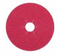 KLINGSPOR Disque fibre FS 964 ACT Ø 125 mm Granulométrie 36 ( 8000351836 )