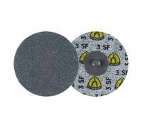 Klingspor Disques à changement rapide Klingspor QRC 500 51 mm Fine carbure de silicium 6 SF dur Quantité:10