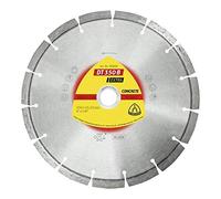 Disques à tronçonner diamantés DT EXTRA DT350B S 125X2,4X22,23 9S 10 KLINGSPOR - 339828
