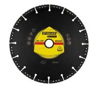 Disques à tronçonner diamantés DT SPECIAL DT900ACR S 125X2,5X22,23 VG 1 KLINGSPOR - 355724