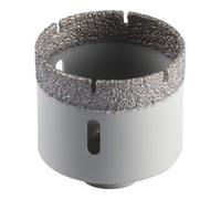 KLINGSPOR KLI-330678 330678 DK 600 F Couronnes de perçage 30 mm 1 segment 15 mm Filetage M 14 Contenu : 1 pièce