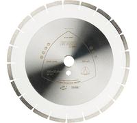 Klingspor DR 912 B Trépans Klingspor 35 x 3 x 300 mm 1 segments 3 x 10 mm, Segment annulaire fletage 1/2" Quantité:1