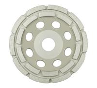 Klingspor DS 300 B Plateau diamanté Klingspor 125 x 7 x 22,23 mm 18 segments 7 x 5 mm, 2R Quantité:1